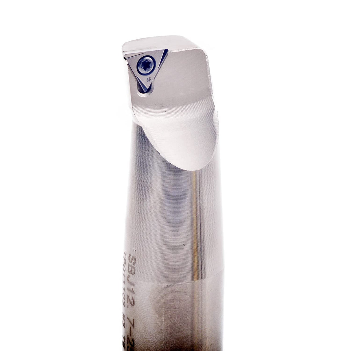 iCarbide R8 Boring Head 2Inch and 1/2 Shank Boring Bar 6pcs Set (Inserts Included) 1/2" - 4" iCarbide