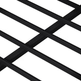 Twin Over Full Bunk Beds, Floor Bunk Bed Twin Over Full Bunk Beds with Build in Ladder, Heavy Buty Bunk Bed/Twin Over Full Bunk Bed for Adults, Teens, Kids(Twin Over Full, Black) Bellemave