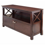 Winsome Xola 40643 Cappuccino TV Stand (40643) Winsome