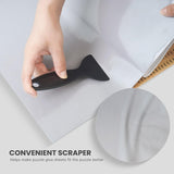 20 Puzzle Tape Puzzle Saver Sticker Glue Sheets Preserve 1000 to 3000 Pieces Frame Jigsaw Puzzles NIWIN