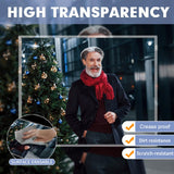 Laminating Sheets, PANDRI 500 Pack Thermal Laminator Pouches Holds 8.5 x 11 Inch, 3 Mil Clear Laminator Paper 9 x 11.5 Inch, Letter Size PANDRI