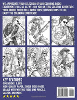 80's Mixtape Coloring Book: Rock Out to the Rhythms of 1980s Music Inspired Adult Coloring Pages Fashion, Glamour, Electric Vibes, Nostalgic Illustrations for Adults Relaxation WoodArtSupply