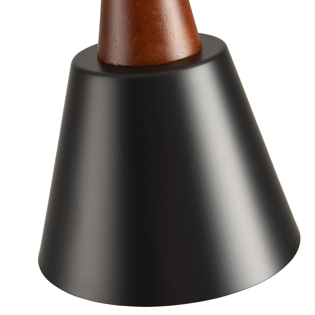 IHENGYANLT 2 Pack Pendant Lights, Black Pendant Lights Kitchen Island,Wood Dome Minimalist Industrial Ceiling Hanging Lights for Kitchen Island, Barn, Dining Room, Living Roo m, Bedroom IHENGYANLT