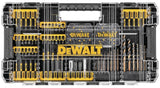 DEWALT 100-Piece FLEX TORQ Drill/Driver Bit Set DWANGFT100SET DEWALT