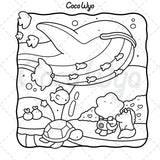 Lala Friends: Coloring Book for Adults and Teens Featuring Dreamy Characters in Imagined Worlds (Cozy & Cute Coloring) Independently Published
