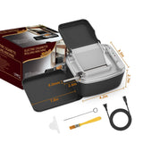 Electric Cigarette Injector Machine Cigarette Rolling Machines ONE·MIX