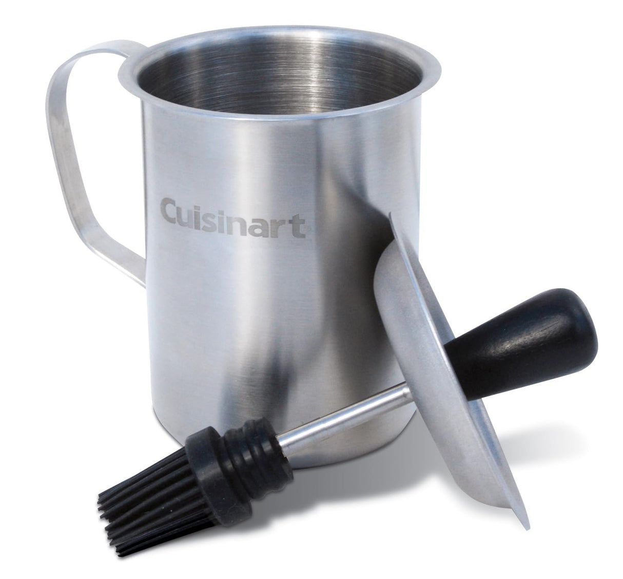 Cuisinart CBP-116 Sauce Pot and Basting Brush Set Cuisinart