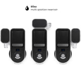 Keurig K-Duo Plus Single Serve & Carafe Coffee Maker, Multi-Position 60oz Removable Reservoir, Programmable Auto Brew Carafe, Black Keurig