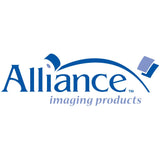 Alliance Wide Format Paper Rolls CAD Bond 30" Widths (2 Rolls, 30 In x 300 Ft | 2" Core) Alliance