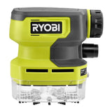 Ryobi USB Lithium Desktop Vacuum Kit with Battery and Charger, Green, FVH67K RYOBI
