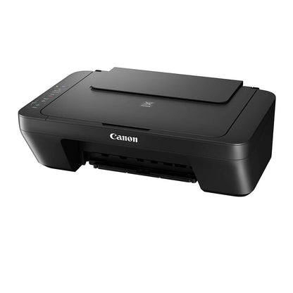 Canon MG Series PIXMA MG2525 Inkjet Photo Printer with Scanner/Copier, Black