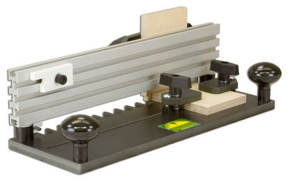 Woodhaven 7660 Half-Blind Router Table Dovetail Jig w/Bit - WoodArtSupply