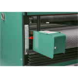 Grizzly G1079R Drum Sander with Rubber Conveyor, 16-Inch Grizzly