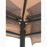 Garden Winds Replacement Canopy Top Cover for Turnberry Gazebo - RipLock 350 Garden Winds