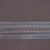 Duck Covers Ultimate Waterproof Patio Sofa Cover, Outdoor Couch Cover with All Weather Protection, Patio Furniture Covers with Attachment Strap, 79W x 37D x 35H inch, Outdoor Sofa Cover Duck Covers