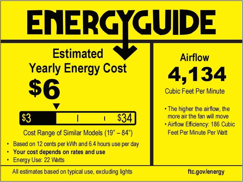 Depuley 42-Inch Ceiling Fans with Lights: Caged Ceiling Fans Dual Finish 5 Blades - Rustic Ceiling Fan with Remote Control for Industrial Living Room Outdoor Patio (E26 Bulb Included) Depuley
