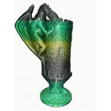 Stronghero3D PLA 3D Printer Filament 1.75mm,Galaxy Green and Black,1kg(2.2lbs) Accuracy +/-0.05mm for ender3 Cr10 Sovol Stronghero3D