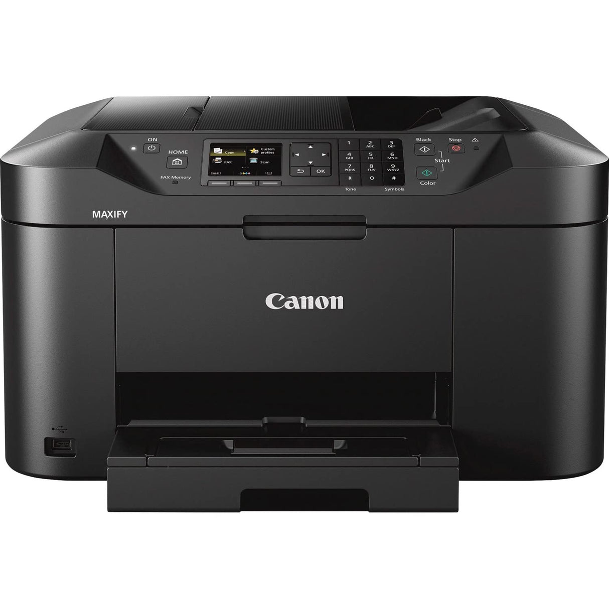 Canon Office Products MAXIFY MB2120 Wireless Color Photo Printer with Scanner, Copier and Fax Canon