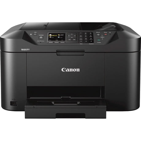 Canon Office Products MAXIFY MB2120 Wireless Color Photo Printer with Scanner, Copier and Fax Canon