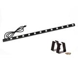 Opentron 12 Outlets 4 Feet Body Heavy Duty Metal Surge Protector Power Strip (4 Feet 12 Outlet 6 Feet Power Cord) opentron