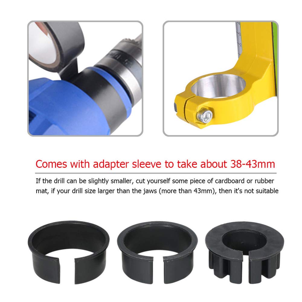 YEEZUGO Floor Drill Press Stand Table for Drill Workbench Repair Tool Clamp for Drilling Collet,drill Press Table YEEZUGO