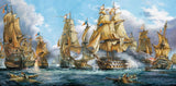 Castorland "Naval Battle Puzzle (4000 Piece) Castorland