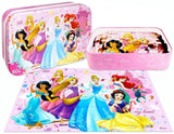 Generic NEILDEN Jigsaw Puzzles for Kids Ages 4-8 Puzzles Packed in Tin Box 60 Pieces Learning Educational Puzzles for Children Girls and Boys, Princess WoodArtSupply