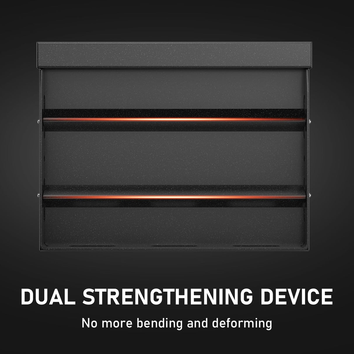 Utheer 17" x 13" Nano-Ceramic Nonstick Griddle for Gas & Charcoal Grills – Universal Flat Top Griddle with Grease Groove/Reinforced Ridges/High Sidewalls, Perfect for Healthy Cooking,Parties & Camping Utheer