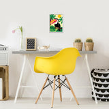 Ravensburger CreArt Toucan in Jungle Paint by Numbers Kit for Kids - 25970 - Painting Arts and Crafts for Ages 7 and Up Ravensburger