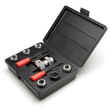 BMWOOD CCS-5/1-1/4" Collect Chuck System in Blow Case for Woodturning Work. BMWOOD