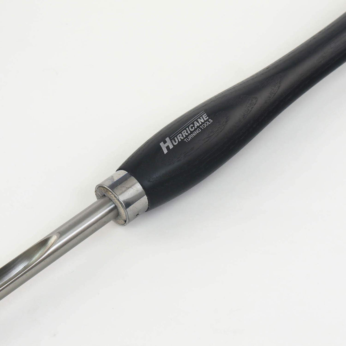 Hurricane Turning Tools, HTT-242KW, M2 Cryo, 5/8" Bowl Gouge with Side Grind (1/2" Flute) for Woodturning Hurricane Turning Tools