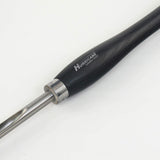 Hurricane Turning Tools, HTT-242KW, M2 Cryo, 5/8" Bowl Gouge with Side Grind (1/2" Flute) for Woodturning Hurricane Turning Tools
