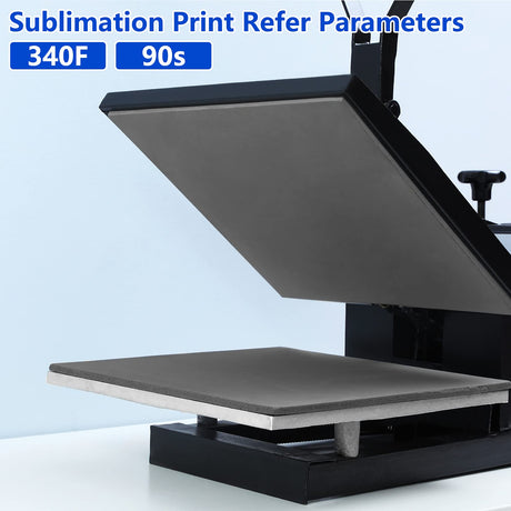6 Pieces Sublimation Photo Blank Aluminum Metal Photo Metal Wall Poster Frame Collection for Thermal Sublimation Printing Photo Sign (White) Hotop