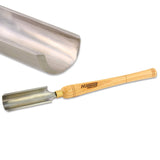Hurricane Turning Tools, HTT-109, High Speed Steel, 2" Spindle Roughing Gouge for Woodturning Hurricane Turning Tools