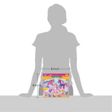 Imagimake Window Art Unicorn | Stained Glass Kit | Unicorn Girls Toys Age 6-8 | 6 Year Old Girl Birthday Gift | Art and Crafts for Girls 8-12 | DIY Suncatcher Kit for 5,6,7,8,9,10,11,12 Year Old Kids Imagimake