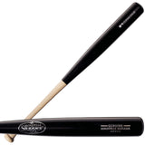 Louisville Slugger Youth Genuine Y125 Natural-Black Baseball Bat - 27 Louisville Slugger