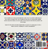 Coloring Book: Portuguese Tiles: Art Therapy and Mindfullness (Spanish Edition) WoodArtSupply