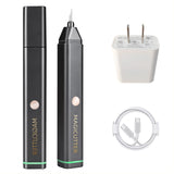 40 kHz Ultrasonic Cutter,Multifunctional Hand-held Craft Cutting Tool Cutter With 40pcs Replacement blades,Charger Included Generic