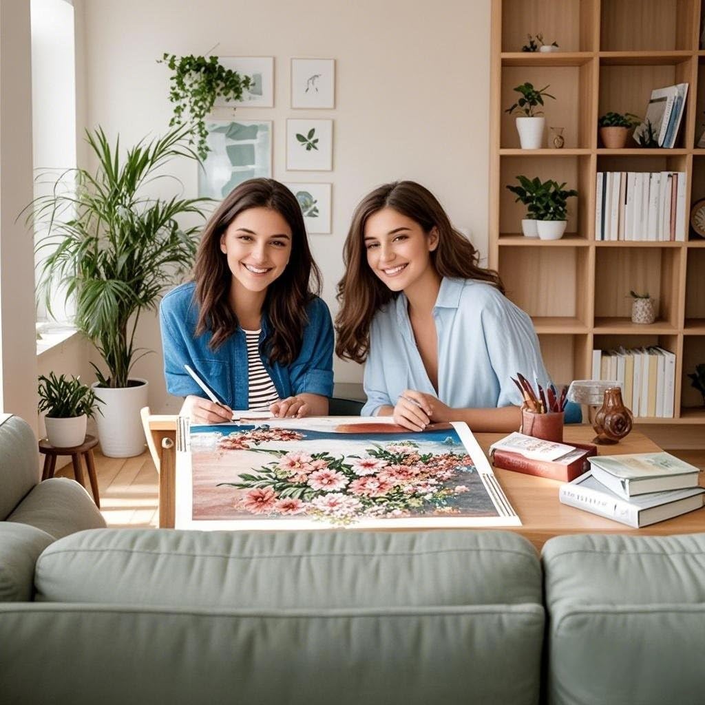 Peeua Inspirational Diamond Art Kits for Adults,5D Diamond Painting Butterfly Full Drill Cross Stitch Cavans Crafts for Home Bedroom and Livingroom Decor, 15.8 x 11.8 Peeua