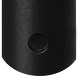 Minka-Aire 48 Inch Ceiling Fan Downrod - Coal - DR548-CL MINKA-AIRE