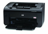 HEWCE658A - HP LaserJet Pro P1102W Laser Printer - Monochrome - 600 x 600 dpi Print - Plain Paper Print - Desktop (Renewed) HP