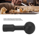 Ball Gouge, Sphere Wood Gouge Widely Used High Efficiency Durable Carbon Steel for Carving CUTULAMO