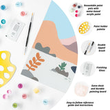 Ravensburger CreArt at The Lake Paint by Numbers Kit for Adults - 25981 - Painting Arts and Crafts for Ages 12 and Up Ravensburger