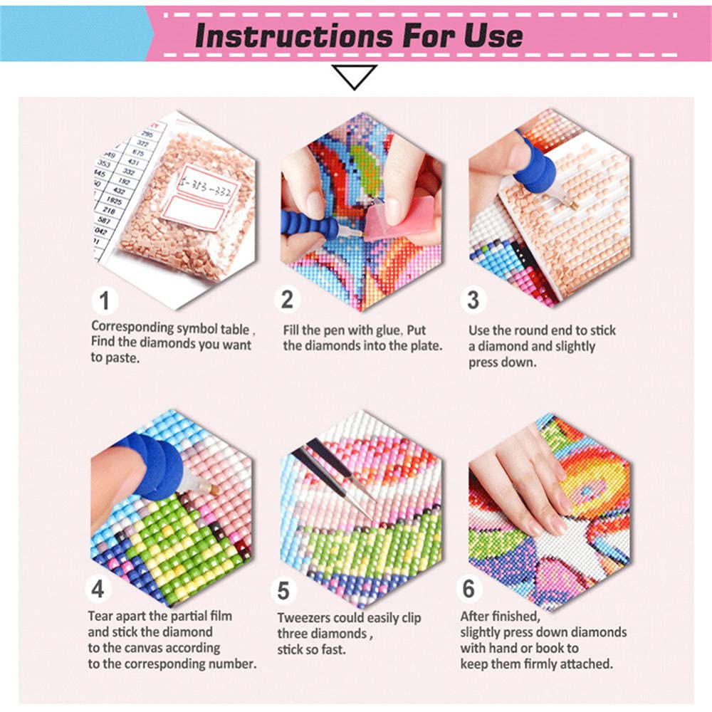 Diamond Painting Kits Bridge Bird,5D Diamond Art Kits Adults,DIY Full Drill Diamond Arts and Crafts for Kids,Diamond Crystal Art Pictures Painting by Numbers for Home Wall Decor 50x150cm/20x59inch プレステージ