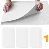 ALL4JIG Puzzle Saver – 24-Pack Puzzle Glue Sheets for 1000-3000 Pieces, Self-Adhesive Sticker Sheets, Easy to Preserve & Frame Jigsaw Puzzles ALL4JIG