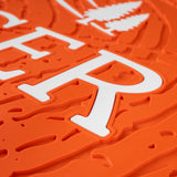 Traeger Grills BAC636 Grill Mat Grill Accessory, Orange Traeger