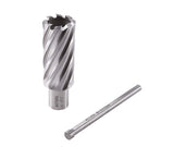 ACTOOL 1-1/8" Diameter × 2" Depth of Cut HSS ANNULAR Cutter with 3/4'' Weldon Shank ACTOOL