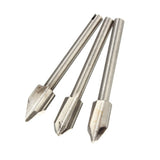 Urhelper 10-piece HSS Woodworking Router Bits Set for Dremel Rotary Tools by Urhelper Urhelper