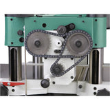Grizzly G0453Z Planer with Spiral Cutterhead, 15-Inch Grizzly Industrial