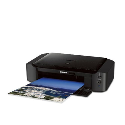 Canon IP8720 Wireless Printer, AirPrint and Cloud Compatible, Black